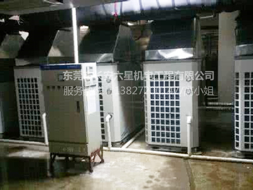 热水器工程案例