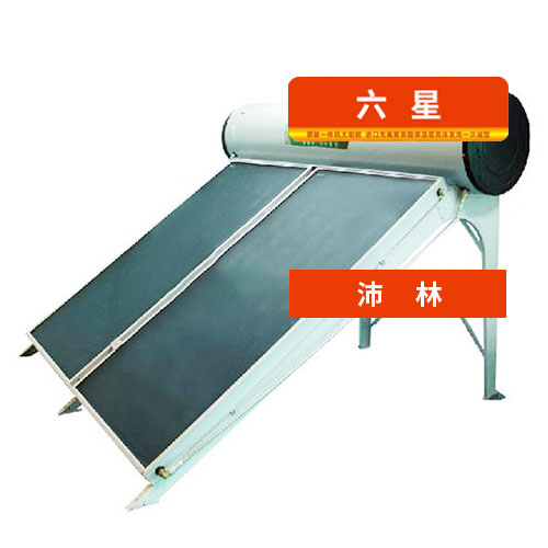 太阳能热水器上水方面的常识
