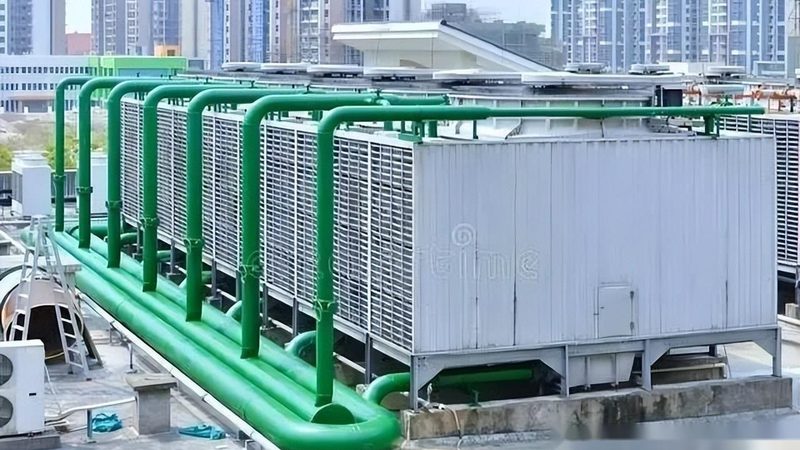 上海螺杆冷水机：揭秘高效制冷背后的技术奥秘