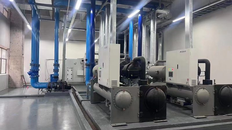 气调库温度湿度参数如何解读？关键点解析**